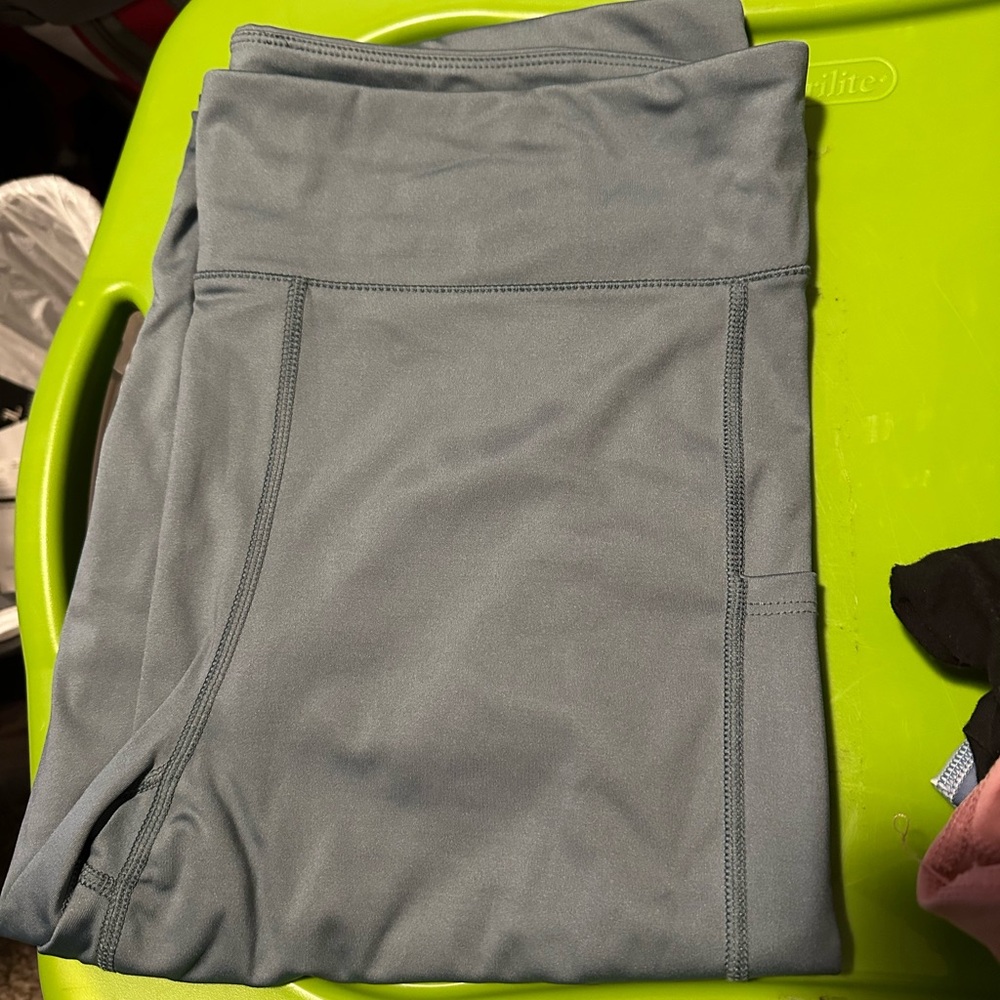 Aeropostale High Waisted Pocket Leggings